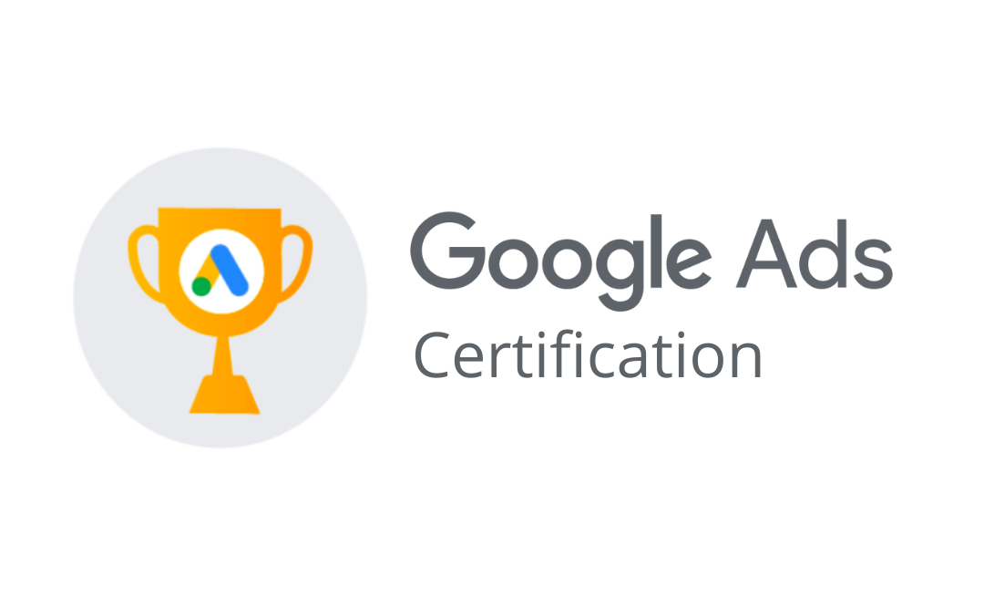google ad certification
